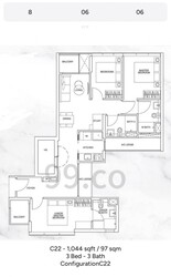 Zyanya (D14), Apartment #505842461